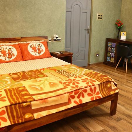 Вілла Penthouse 2Bhk With Bathtub And Terrace Пудучеррі Екстер'єр фото