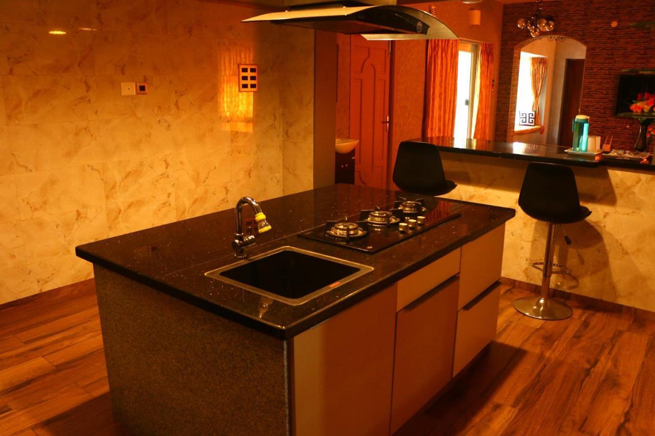 Вілла Penthouse 2Bhk With Bathtub And Terrace Пудучеррі Екстер'єр фото