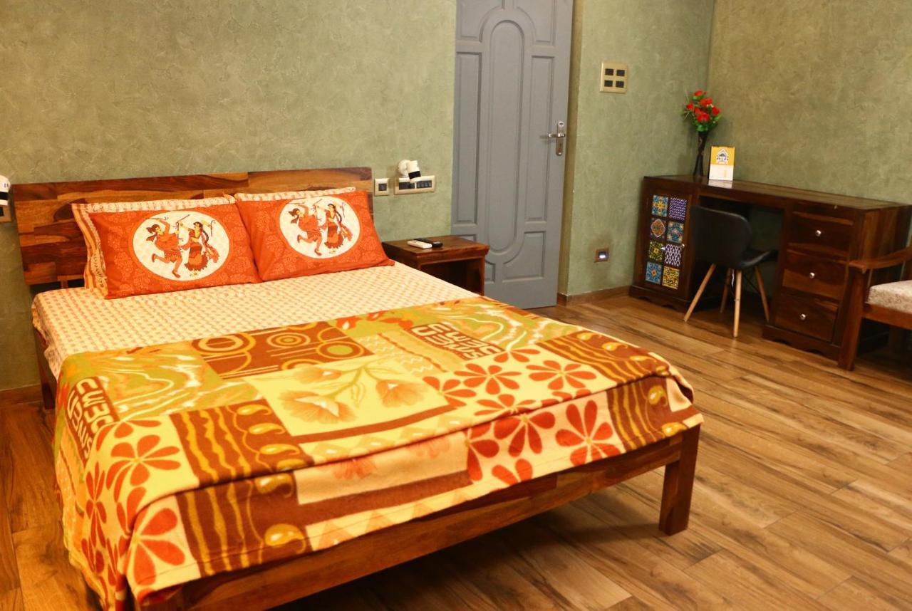 Вілла Penthouse 2Bhk With Bathtub And Terrace Пудучеррі Екстер'єр фото