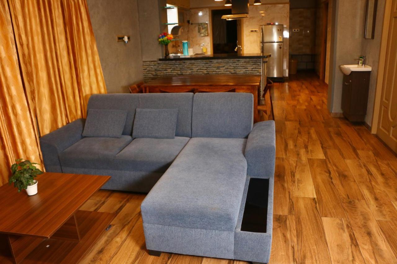 Вілла Penthouse 2Bhk With Bathtub And Terrace Пудучеррі Екстер'єр фото