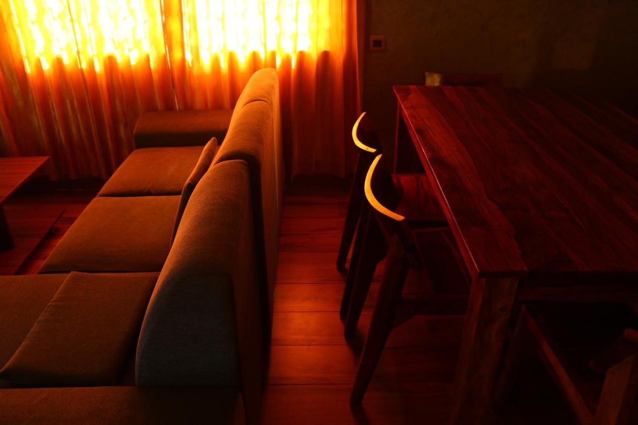 Вілла Penthouse 2Bhk With Bathtub And Terrace Пудучеррі Екстер'єр фото