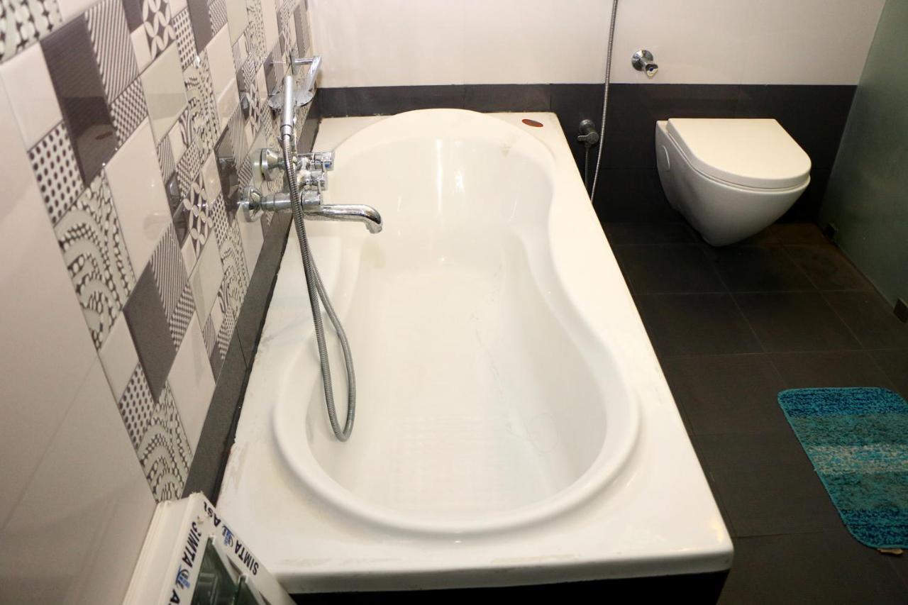 Вілла Penthouse 2Bhk With Bathtub And Terrace Пудучеррі Екстер'єр фото