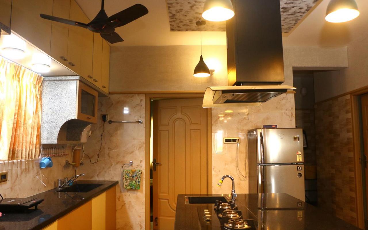 Вілла Penthouse 2Bhk With Bathtub And Terrace Пудучеррі Екстер'єр фото