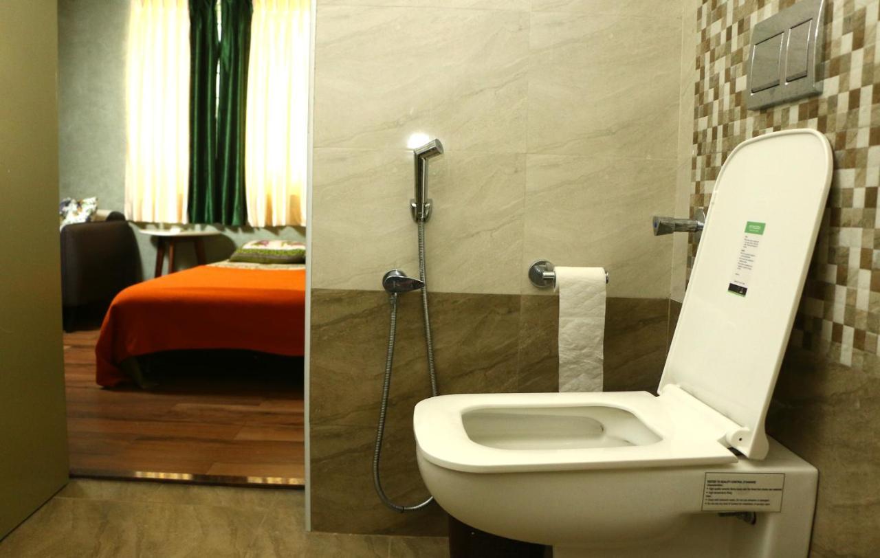 Вілла Penthouse 2Bhk With Bathtub And Terrace Пудучеррі Екстер'єр фото