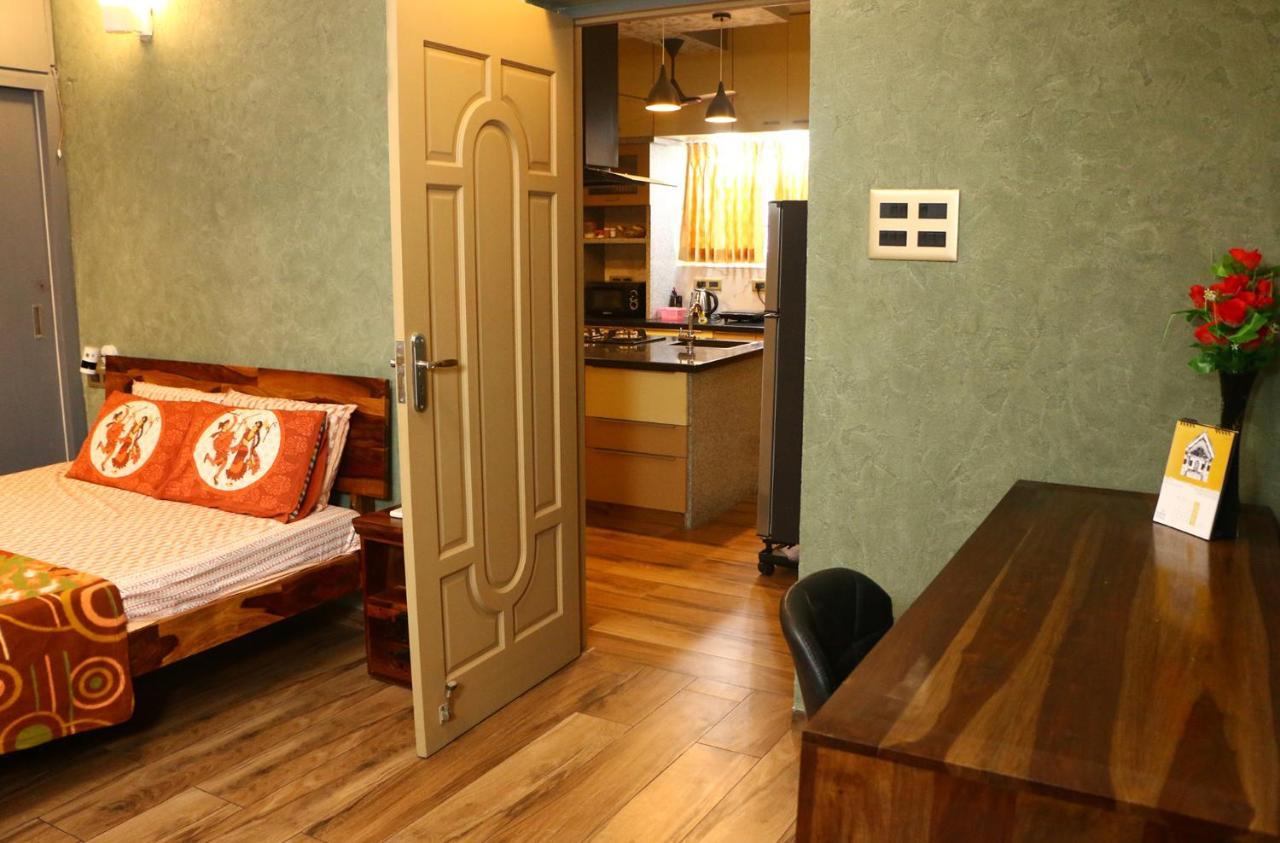 Вілла Penthouse 2Bhk With Bathtub And Terrace Пудучеррі Екстер'єр фото